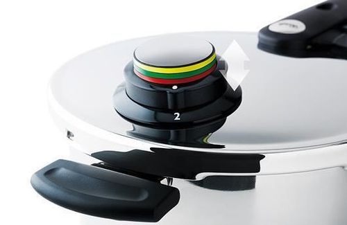 купить Кастрюля Fissler 2030006070 Vitavit Premium 6l (ind) (Скороварка) в Кишинёве 