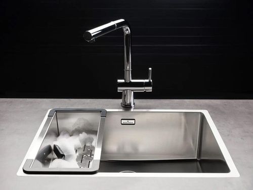 купить Смеситель кухонный Reginox R31636 Cedar Chrome в Кишинёве 