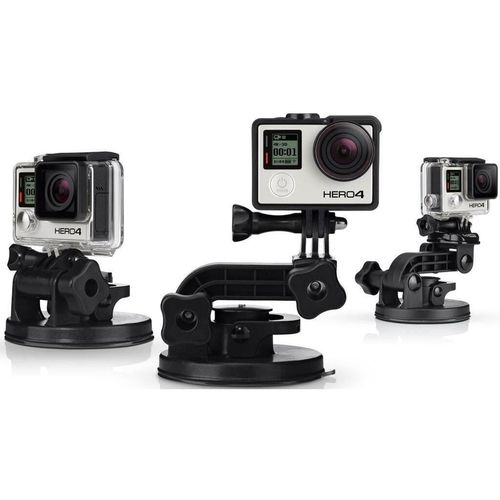 купить Аксессуар для экстрим-камеры GoPro Fixator camera Suction Cup Mount 2 (AUCMT-302) в Кишинёве 