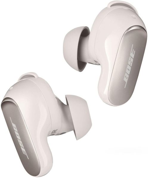 cumpără Căști fără fir Bose QuietComfort Ultra Earbuds 2nd Gen, White Smoke în Chișinău 