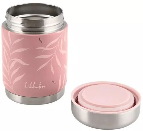 cumpără Termos pentru alimente Kikka Boo 31302030092 Flora Blush, 400ml în Chișinău 