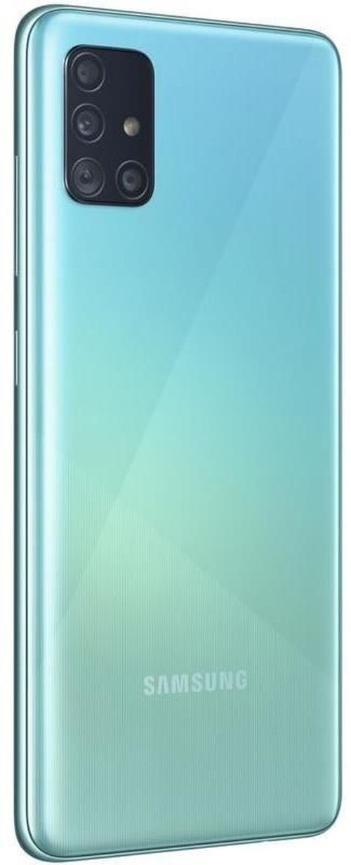 cumpără Smartphone Samsung A515/64 Galaxy A51 Blue în Chișinău 