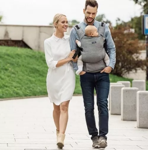 купить Кенгуру Zaffiro WZ Рюкзак-переноска Embrace в Кишинёве 