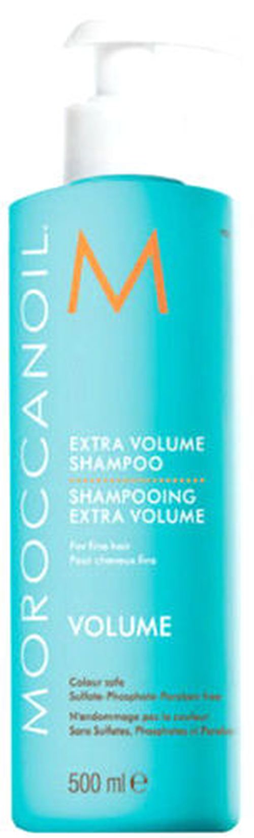 купить Шампунь Extra Volume Shampoo 500Ml в Кишинёве 