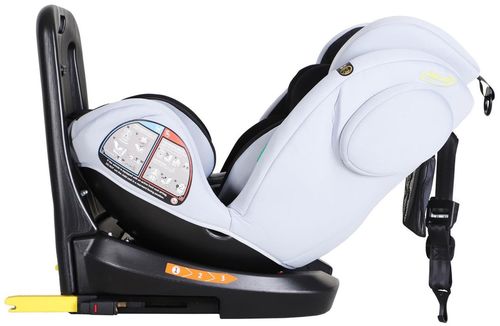 cumpără Scaun auto Summer Baby Faro I-Size (4573) Black/Grey în Chișinău 
