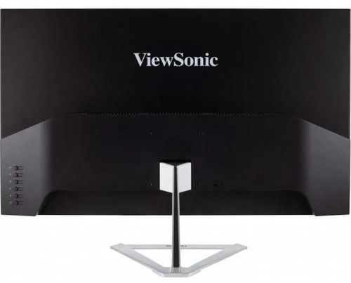 купить Монитор Viewsonic VX3276-4K-MHD Silver/Black в Кишинёве 