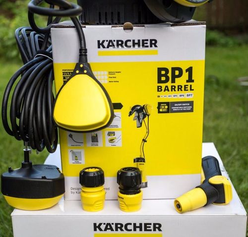 cumpără Pompă Karcher BP1 Barrel Set în Chișinău 