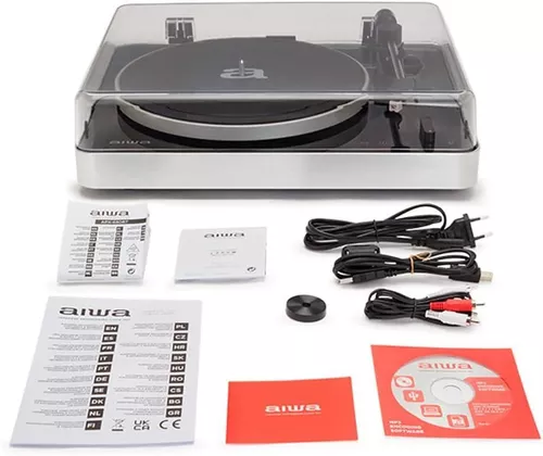 cumpără Player vinyl Aiwa APX-790BT/BK în Chișinău 