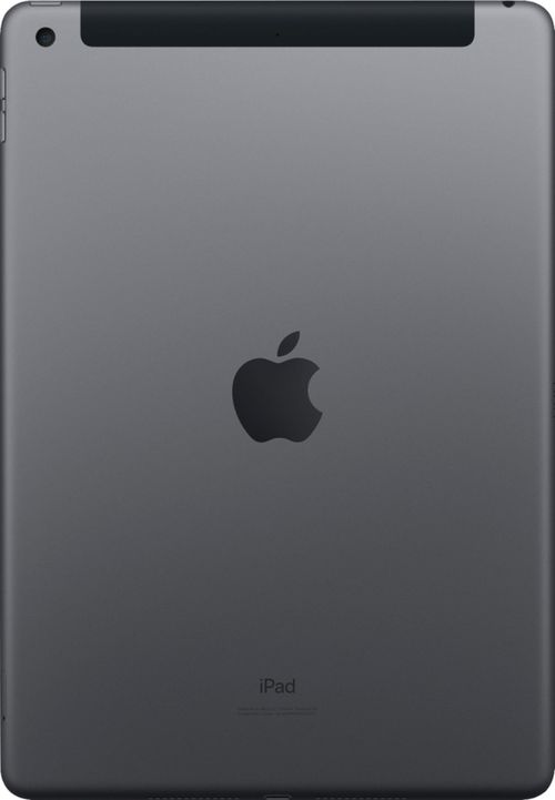 купить Планшетный компьютер Apple iPad 10.2 8gen 32GB LTE Space Gray MYMH2 в Кишинёве 