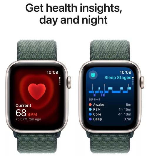 Apple watch se mah clearance