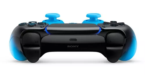 купить Джойстик для компьютерных игр PlayStation Dualshock 5 PS5 DualSense Rhytm Blue (20943) в Кишинёве 