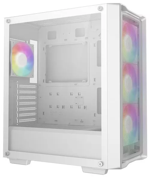 купить Корпус для ПК Deepcool CC560 MESH V2 WHITE ATX Case, without PSU в Кишинёве 