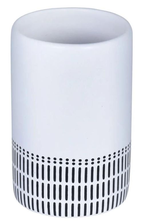 cumpără Pahar pentru periuțe de dinți Bisk 08191 ETNO în Chișinău 