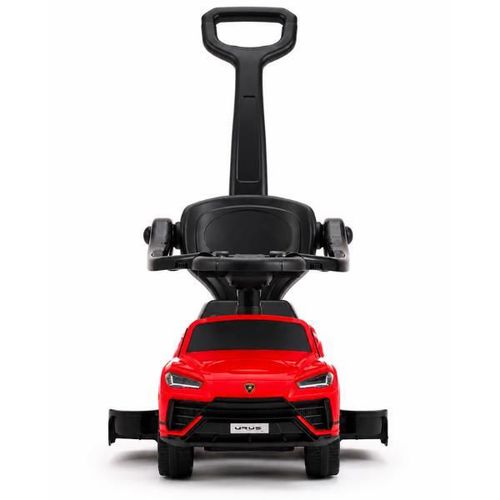 cumpără Tolocar Kids car 9010150CP Red "Lamborghini Urus S" cu volan muzical în Chișinău 