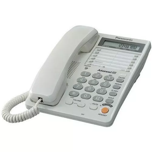 купить Телефон проводной Panasonic KX-TS2365UAW в Кишинёве 
