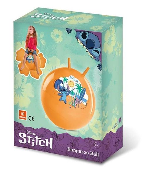 cumpără Minge Mondo 26092M STITCH kangaroo în Chișinău 
