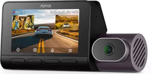 cumpără Înregistrator video 70mai by Xiaomi T800-2 Set 256GB RC24 în Chișinău 