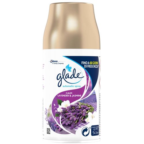 купить Ароматизатор воздуха Glade 2242 Rezerva Lavender 269 ml в Кишинёве 