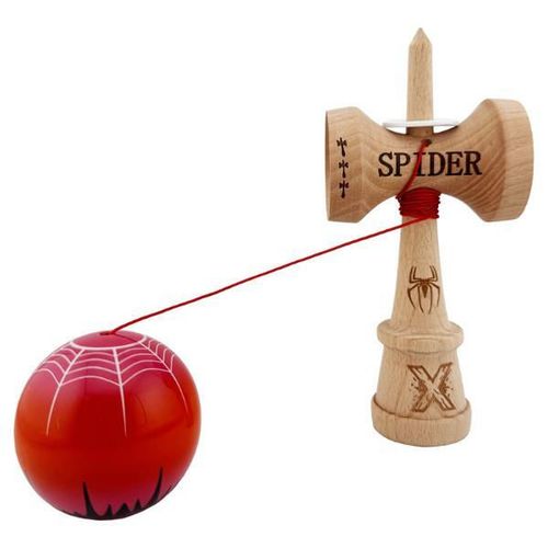 cumpără Joc activ Essa 165439 Kendama Păianjen, roșie în Chișinău 