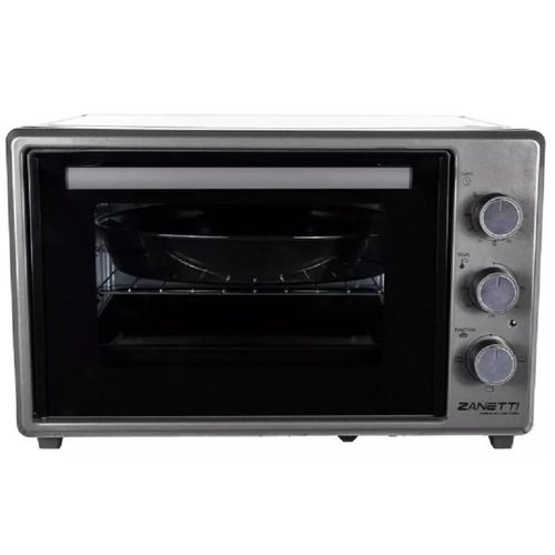 купить Печь электрическая компактная Zanetti CE 48 Grey 2 HP в Кишинёве 