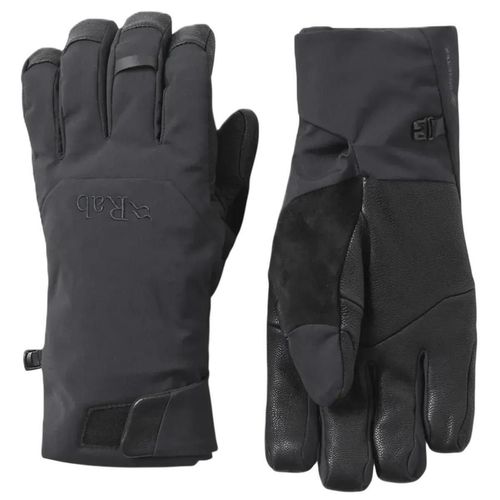 cumpără Îmbrăcăminte sport Rab Manusi barbati Guide GTX Black L (QAJ-47-BLK-LRG) în Chișinău 