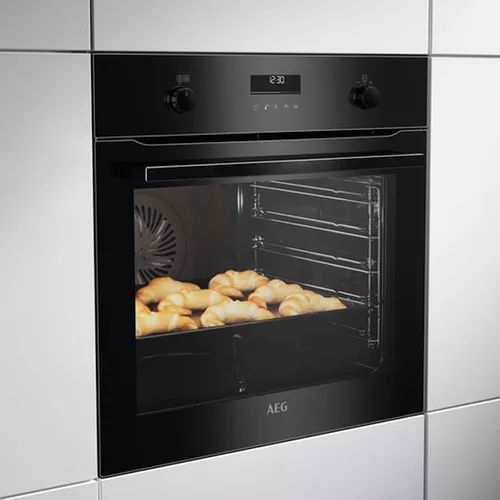 купить Встраиваемый духовой шкаф электрический AEG BCE558370B в Кишинёве 