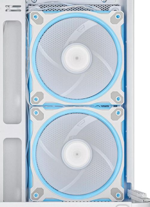 купить Корпус для ПК ASUS Prime AP202 ARGB White no PSU в Кишинёве 