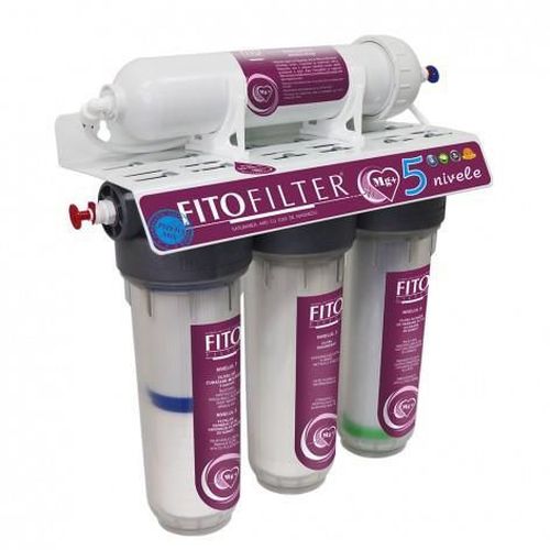 cumpără Filtru de curgere pentru apă Fito Filter FF-5 Mg+ transparent în Chișinău 
