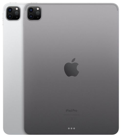 cumpără Tabletă PC Apple New iPad Pro 4Gen.Wi-Fi 11.0" 128GB Silver MNXE3 în Chișinău 