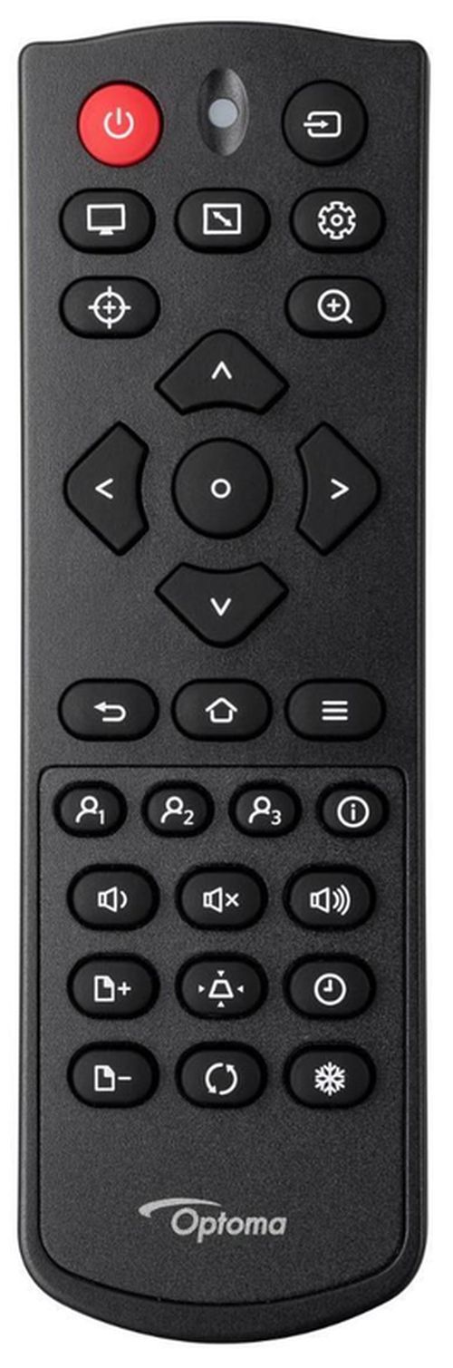 купить Проектор Optoma Photon Life PK31, Negru в Кишинёве 