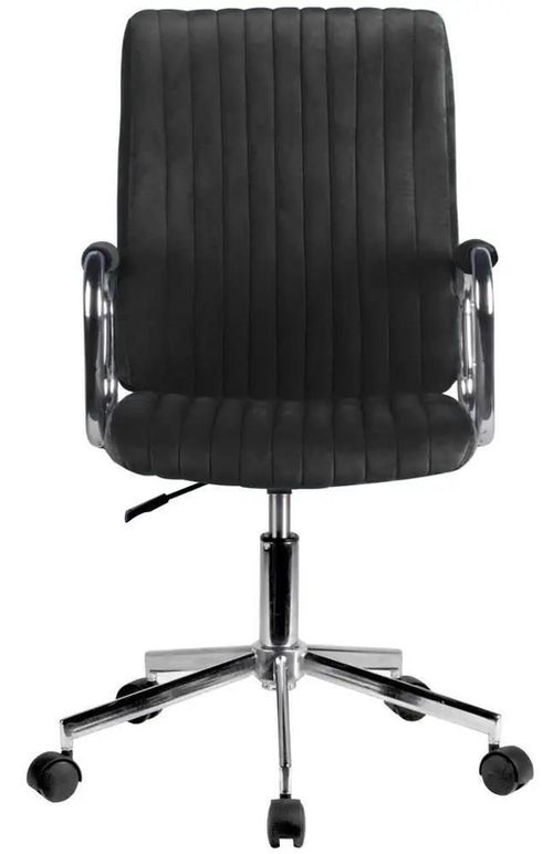 купить Офисное кресло Akord FD-24 (Black) в Кишинёве 
