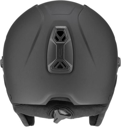 купить Защитный шлем Uvex HLMT 600 VARIO BLACK MAT 57-59 в Кишинёве 