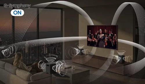 купить Аудио мини-система Samsung HW-LS70H/UA Music Studio 7 в Кишинёве 