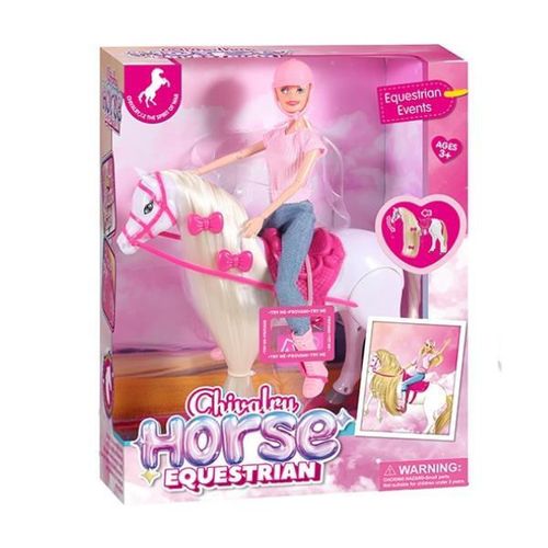 cumpără Păpușă Essa 137A Călăreață în Chișinău 