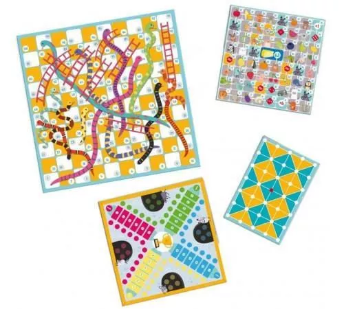 cumpără Joc educativ de masă As Kids 1040-52456 Set jocuri educative 10 in 1 RO, cod în Chișinău 