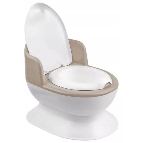 cumpără Oală Maltex Toaletă Potty pentru copii White/Beige în Chișinău 