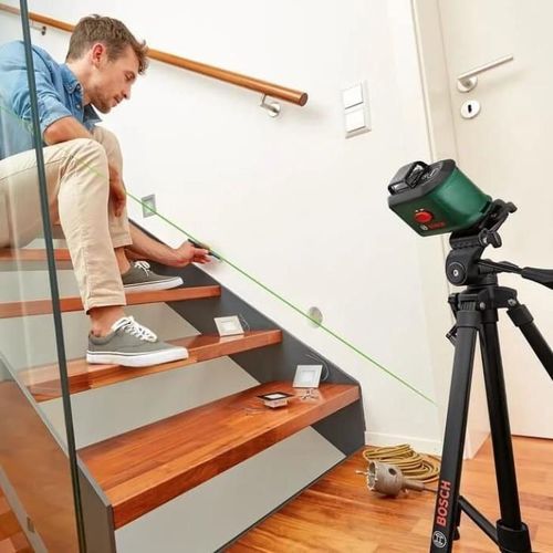 купить Нивелир лазерный Bosch UnivLevel360+stativ TT150 0603663E07 в Кишинёве 