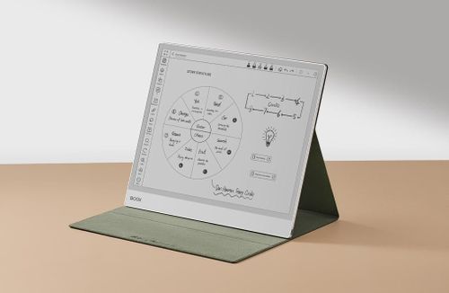 cumpără Husă p/u tabletă BOOX 13.3" Tab X C/Note Max Case Cover(Black) în Chișinău 