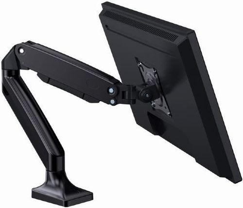 купить Крепление настенное для TV Gembird MA-DA1-03, Adjustable desk display mounting arm в Кишинёве 