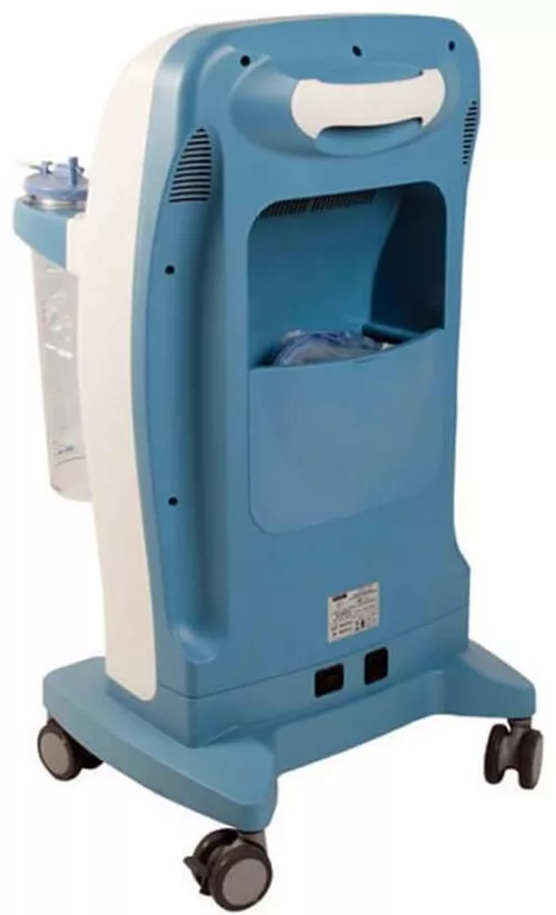 cumpără Aspirator chirurgical Gima 28198 CLINIC PLUS SUCTION 2x4 l borcan 230V cu picior în Chișinău 