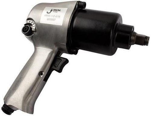 cumpără Mașina de infeliat Jetech 200J007 pneumatica 1/2", 678 Nm, admisie aer 1/4" în Chișinău 