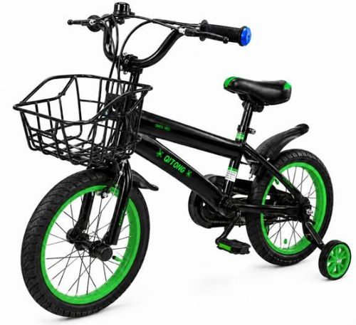 купить Велосипед miscellaneous TN-M02 Bicicleta cu 4 roti, verde, 2709D в Кишинёве 