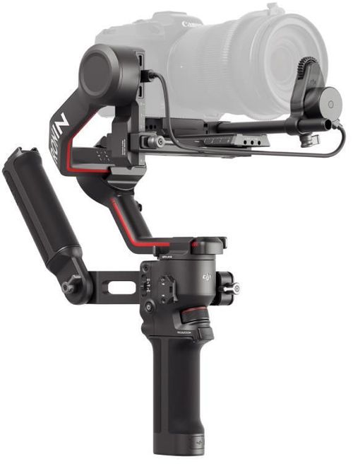 купить Стабилизатор DJI RS3 Combo - Camera Stabilizer for Mirrorless and DSLR cameras (930767) в Кишинёве 