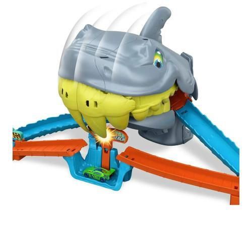 cumpără Mașină Hot Wheels JHL96 Atacul rechinului pe plajă în Chișinău 