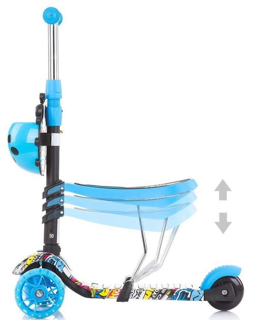 cumpără Trotinetă Chipolino DSKIE0212CG în Chișinău 