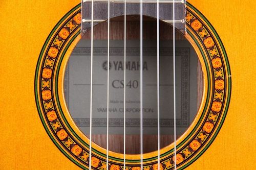 купить Гитара Yamaha CS40 в Кишинёве 