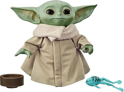 cumpără Jucărie Star Wars F1115 THE CHILD TALKING PLUSH TOY în Chișinău 
