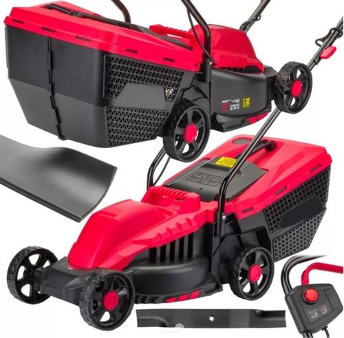 купить Газонокосилка Red Technic RTKSE0027 в Кишинёве 