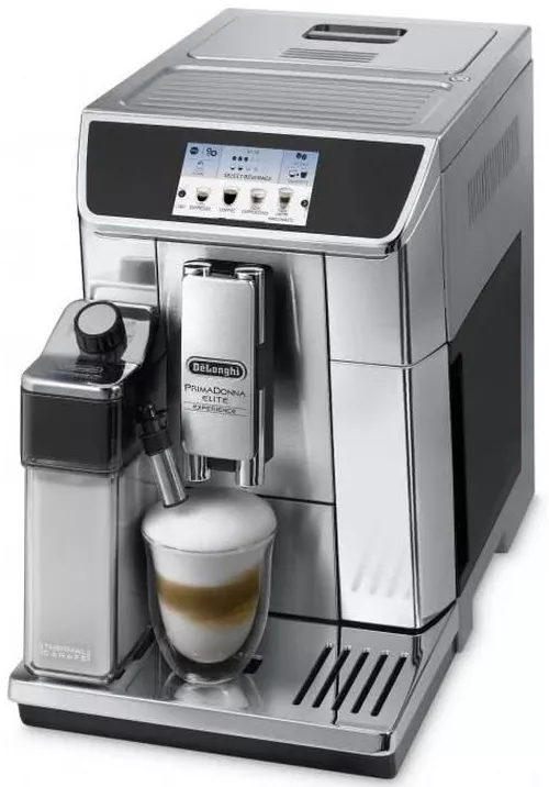 cumpără Automat de cafea DeLonghi ECAM650.85.MS PrimaDonna Elite Smart în Chișinău 