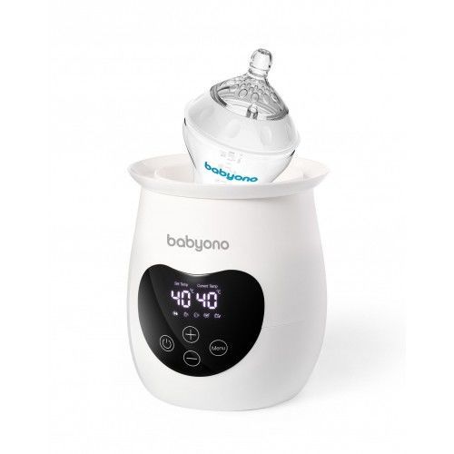 Incalzitor-sterilizator electric Babyono Nutaural Nursing 